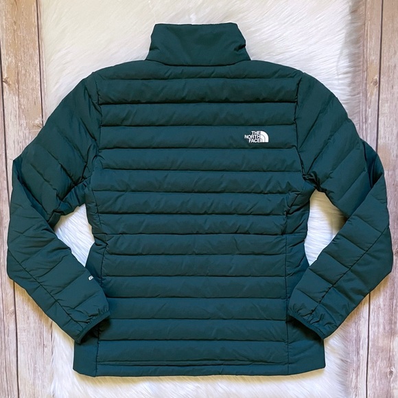 The North Face Woman’s Belleview Stretch Down Jacket - Picture 5 of 10